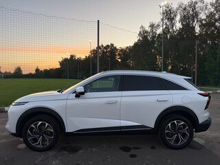 2025 Haval F7 II, белый, 2800000 рублей, вид 4
