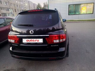 2012 SsangYong Kyron 6-speed I Рестайлинг, чёрный, 1000000 рублей, вид 2