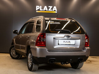 2009 Kia Sportage II Рестайлинг, бежевый, 1080000 рублей, вид 3