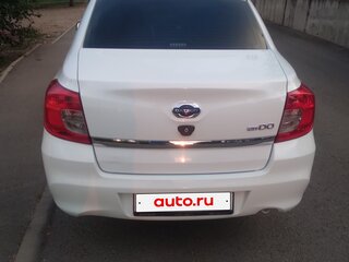 2016 Datsun on-DO I, белый, 550000 рублей, вид 3