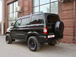 2011 УАЗ Патриот 31631 I, чёрный, 1140000 рублей, вид 5