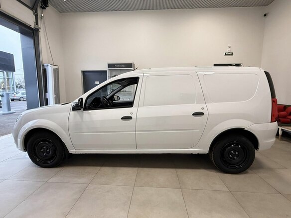 2026 Lada (ВАЗ) Largus I Рестайлинг, белый, 1597000 рублей - вид 6