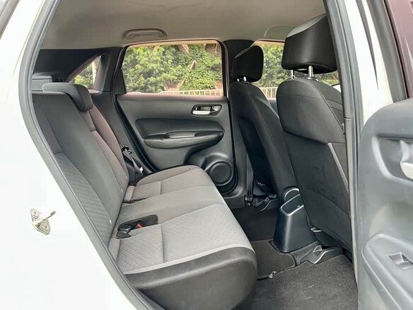 2021 Honda Fit IV, белый - вид 7