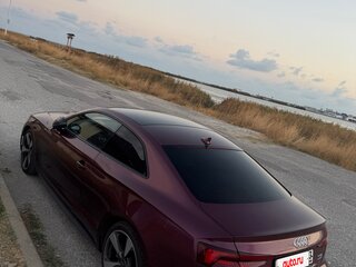 2017 Audi A5 II (F5), пурпурный, 3700000 рублей, вид 5