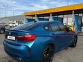 2015 BMW X6 M II (F86), голубой, 3350000 рублей - вид 3