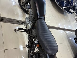 2003 Honda CB 400SS, чёрный, 280000 рублей, вид 4
