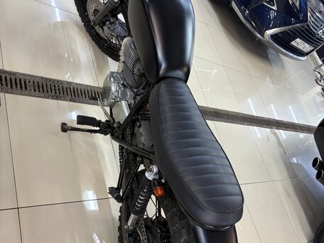 2003 Honda CB 400SS, чёрный, 280000 рублей, вид 4