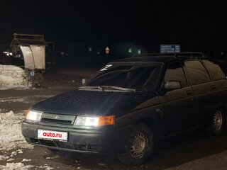 2001 Lada (ВАЗ) 2111, зелёный, 180000 рублей, вид 2