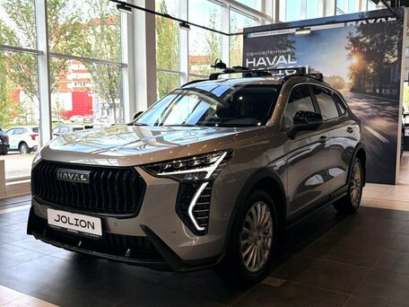 Haval Jolion I Рестайлинг