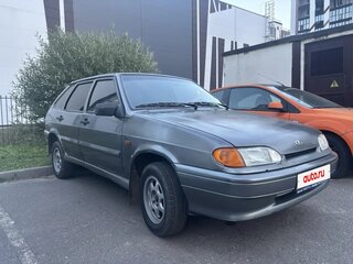 2011 Lada (ВАЗ) 2114, серый, 140000 рублей, вид 5