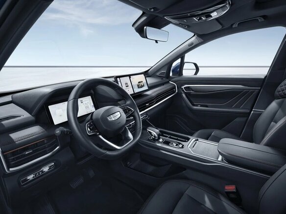 2026 Geely Okavango I Рестайлинг, белый, 4085990 рублей - вид 15