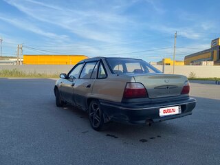 2005 Daewoo Nexia I, бежевый, 105000 рублей, вид 4