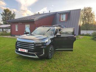 2022 Exeed VX I, фиолетовый, 2380000 рублей, вид 1