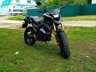 2024 Sharmax Tour Enduro 300, чёрный, 189000 рублей, вид 1