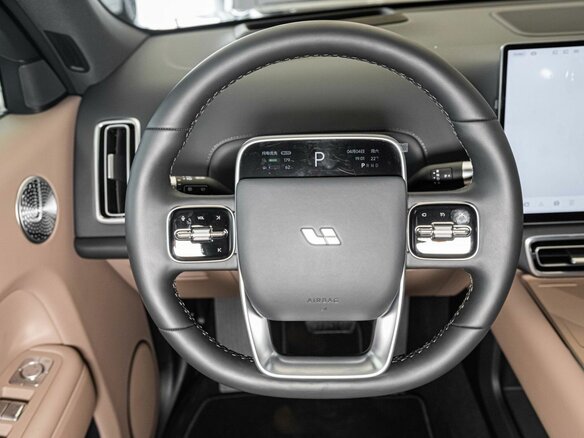 2026 Li Auto (Lixiang) L7 52.3 kWh I Рестайлинг, серый, 10690000 рублей - вид 8