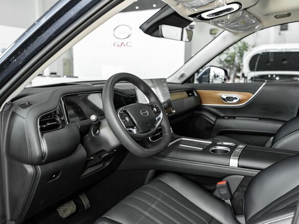 2026 GAC S9, синий, 6737809 рублей - вид 13