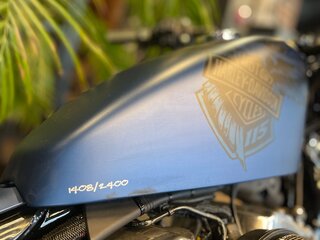 2018 Harley-Davidson Sportster 1200, синий, 1700000 рублей, вид 2