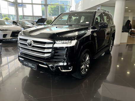 Toyota Land Cruiser 300 Series