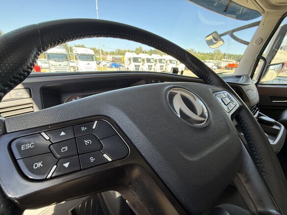 2024 Dongfeng GX, белый, 5730000 рублей - вид 10