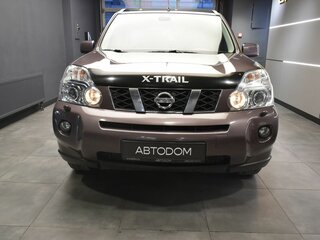 2008 Nissan X-Trail II, серый, 997000 рублей, вид 2