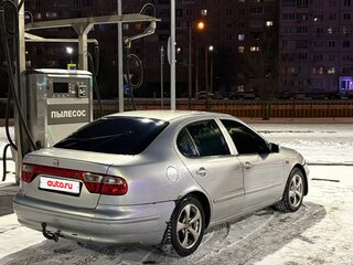 1999 SEAT Toledo II, серебристый, 200000 рублей, вид 3