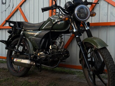 2021 Regulmoto Alpha (RM-2), коричневый, 50000 рублей, вид 2