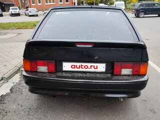2011 Lada (ВАЗ) 2114, чёрный, 135000 рублей, вид 4