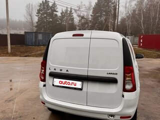 2024 Lada (ВАЗ) Largus I Рестайлинг, белый, 1190000 рублей, вид 5