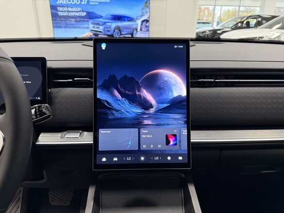 2026 Jaecoo J7 I Рестайлинг, чёрный, 2849000 рублей - вид 18