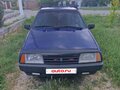 2002 Lada (ВАЗ) 21099, синий, 175000 рублей - вид 3