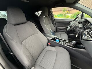 2018 Toyota C-HR I, серый, 2100000 рублей, вид 5