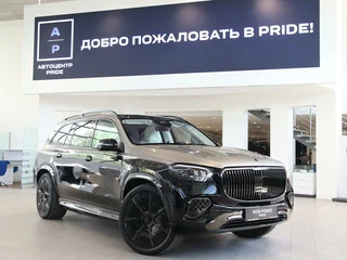 2026 Mercedes-Benz Maybach GLS 600 I Рестайлинг, чёрный, 31900000 рублей, вид 1