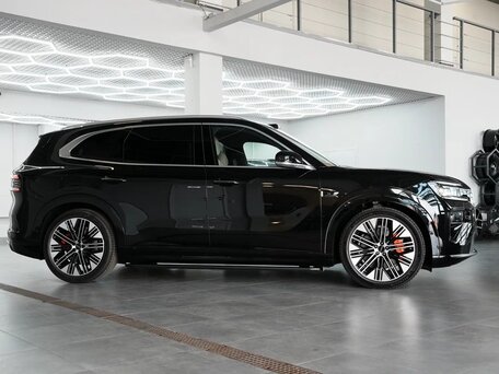 2026 Zeekr 8X 70 kWh, чёрный, 11504000 рублей, вид 5
