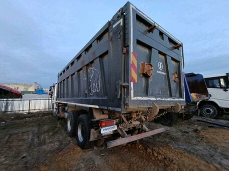 2024 Shacman (Shaanxi) SX3318, белый, 6497500 рублей, вид 4