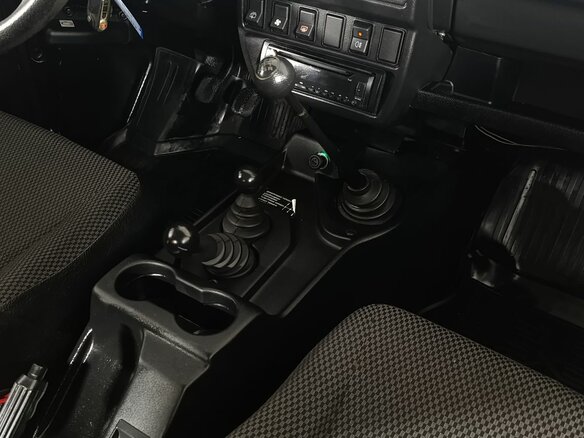 2017 Lada (ВАЗ) 2121 (4x4) I Рестайлинг, серый, 560000 рублей - вид 12