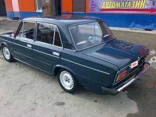 1996 Lada (ВАЗ) 2106 4-speed, зелёный, 350000 рублей, вид 4