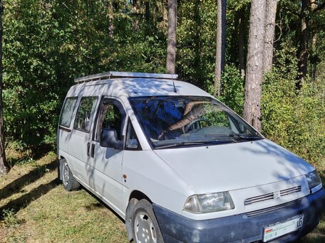 1997 Fiat Professional Ducato, белый, 650000 рублей, вид 1