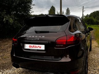 2014 Porsche Cayenne GTS II (958), коричневый, 3490000 рублей, вид 5