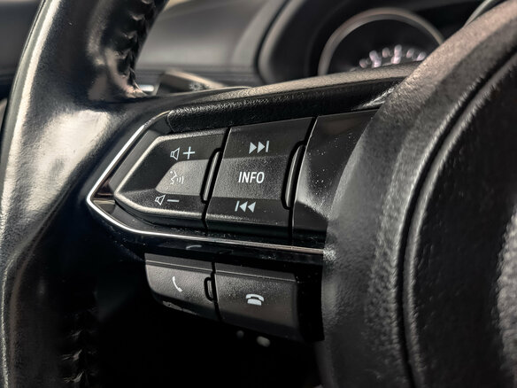 2017 Mazda CX-5 II, серый, 2150000 рублей - вид 27