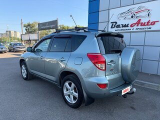 2008 Toyota RAV4 III (XA30), зелёный, 1047000 рублей, вид 4