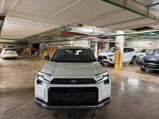 2026 Toyota RAV4 VI (XA60), белый, 4500000 рублей, вид 2