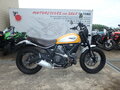 2016 Ducati Scrambler 800, жёлтый, 600000 рублей - вид 5