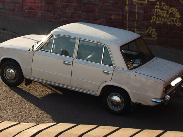 1970 Lada (ВАЗ) 2101, белый, 1500000 рублей - вид 1
