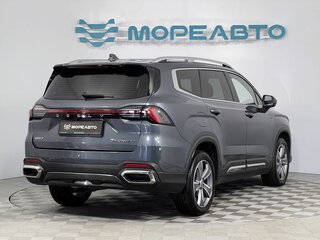 2024 Geely Okavango I Рестайлинг, серый, 2790000 рублей, вид 5