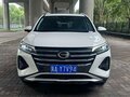 2022 GAC Trumpchi GS4 II Рестайлинг, белый - вид 1