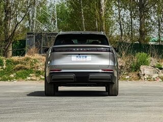 2026 Geely Galaxy M7, серебристый, 3400206 рублей, вид 5