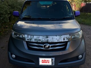 2006 Toyota bB II, серый, 500000 рублей, вид 3