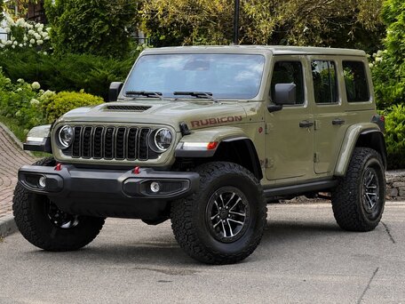 2026 Jeep Wrangler IV (JL) Рестайлинг, бежевый, 8190000 рублей, вид 1