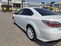 2012 Mazda 6 II (GH) Рестайлинг, белый, 1150000 рублей - вид 4