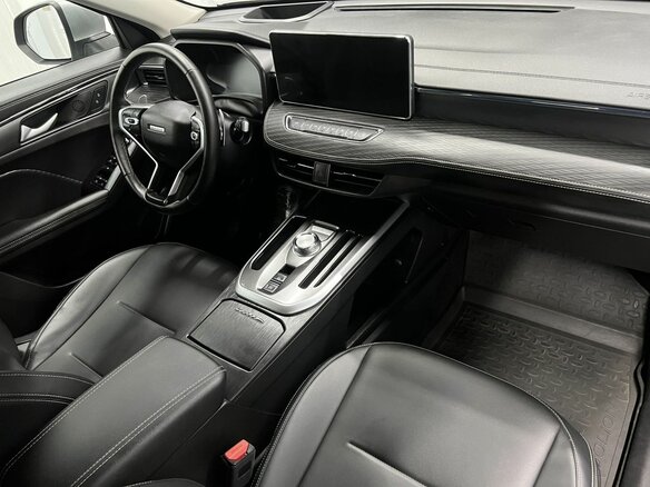 2023 Haval Jolion I, серый, 1860000 рублей - вид 12